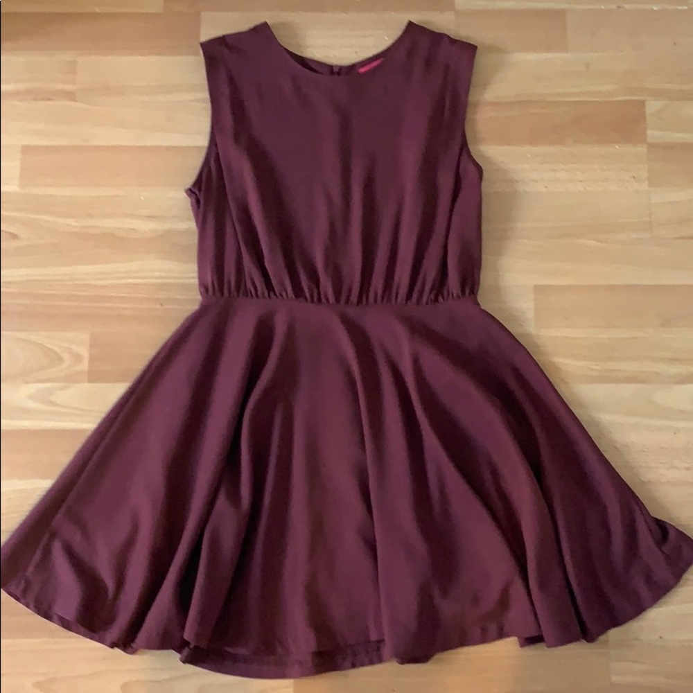 Pinky Otto Dress